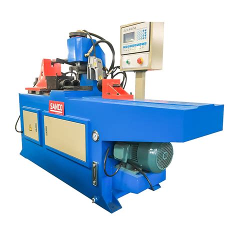 tube end forming machine